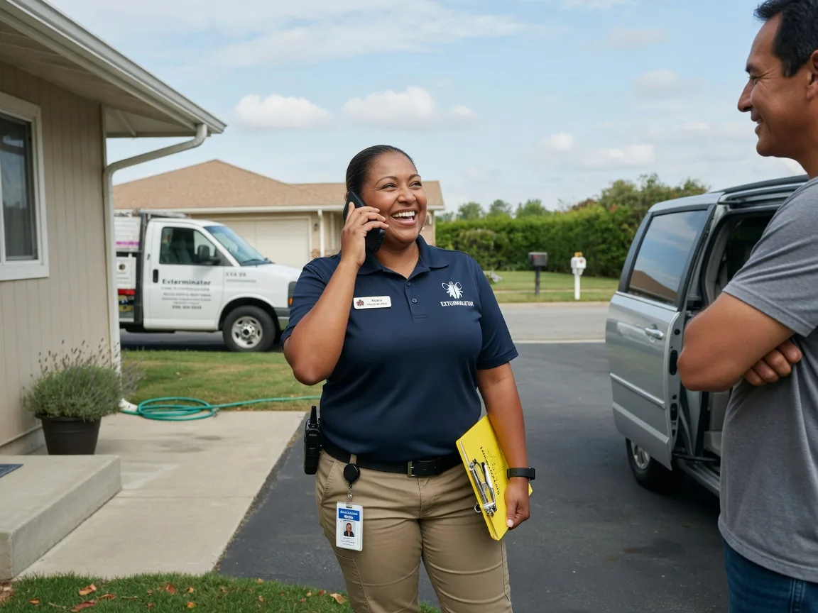 Pest Control Tulare, SD FAQs
